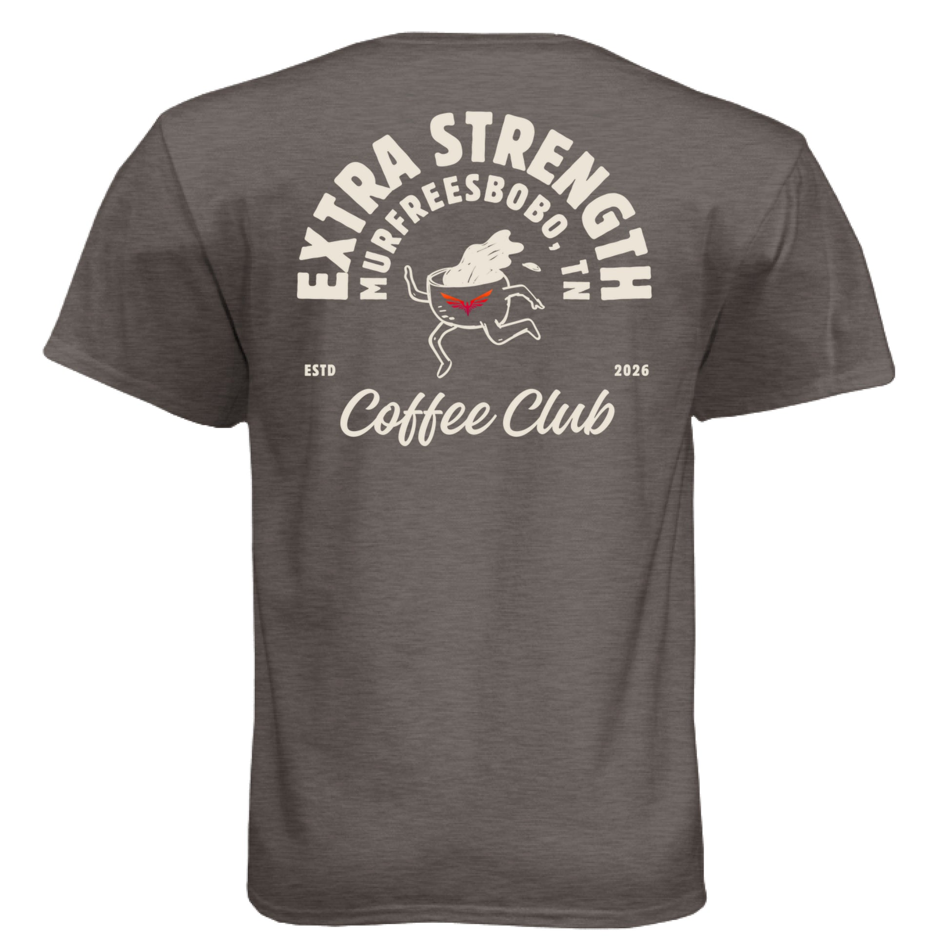 Espresso - BACK