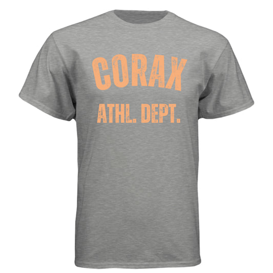 Dark Heather Grey (60/40) - FRONT