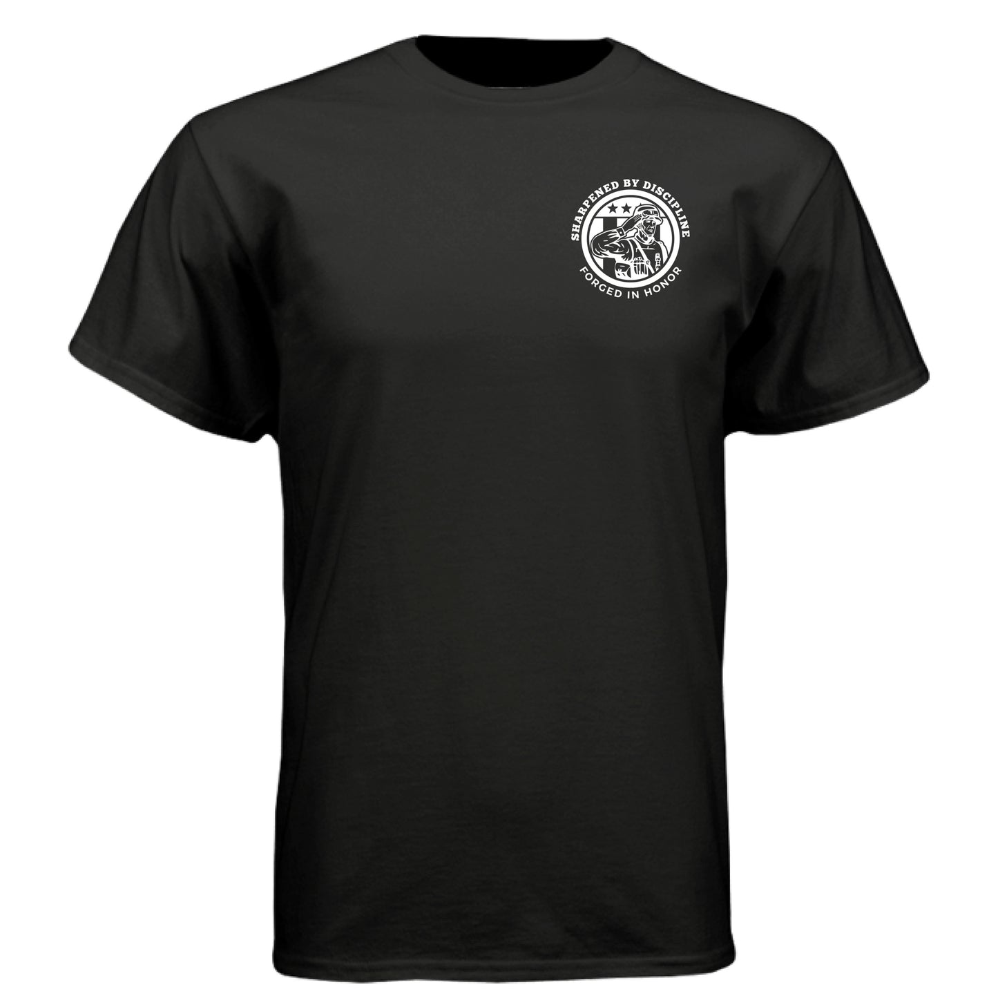 Black - FRONT