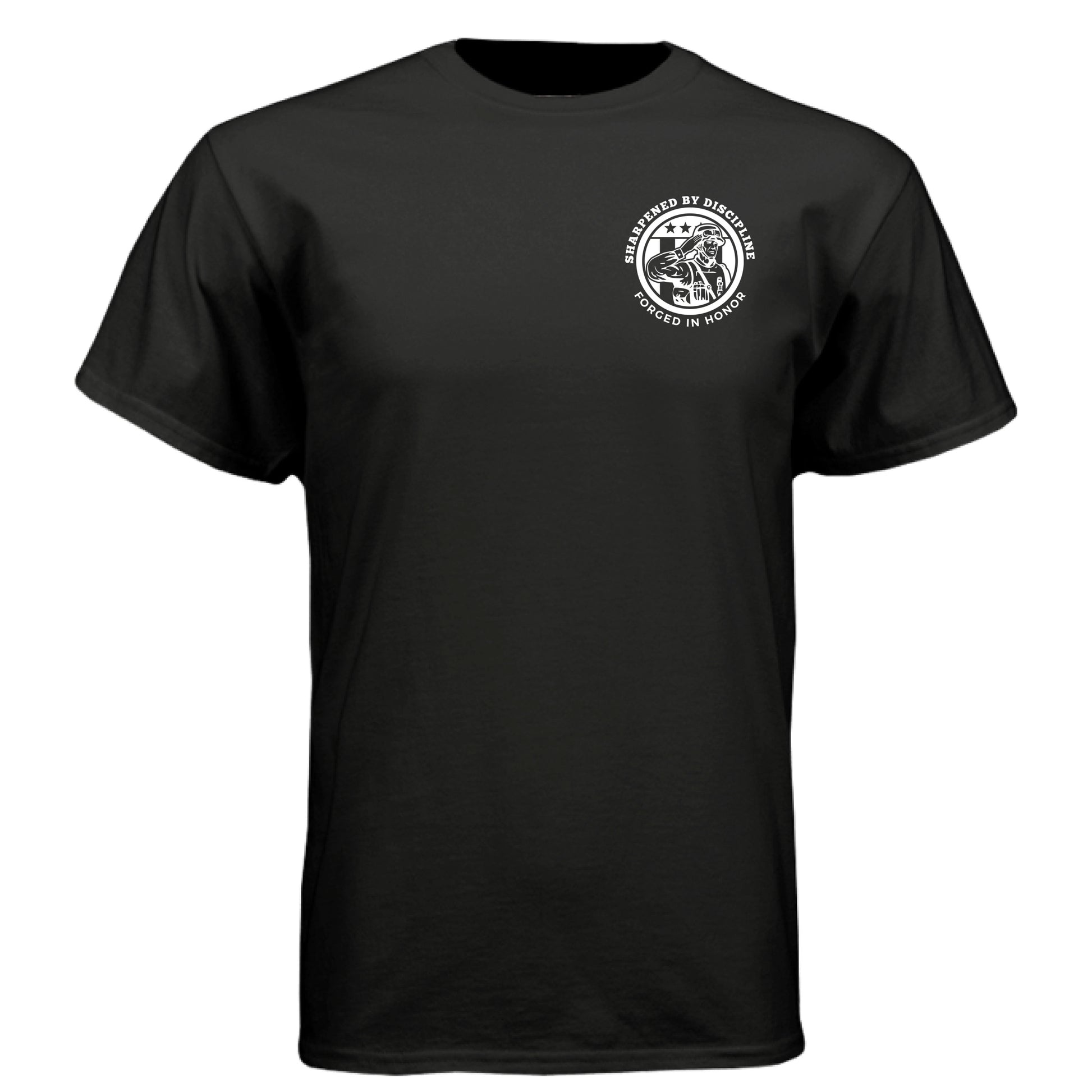 Black - FRONT