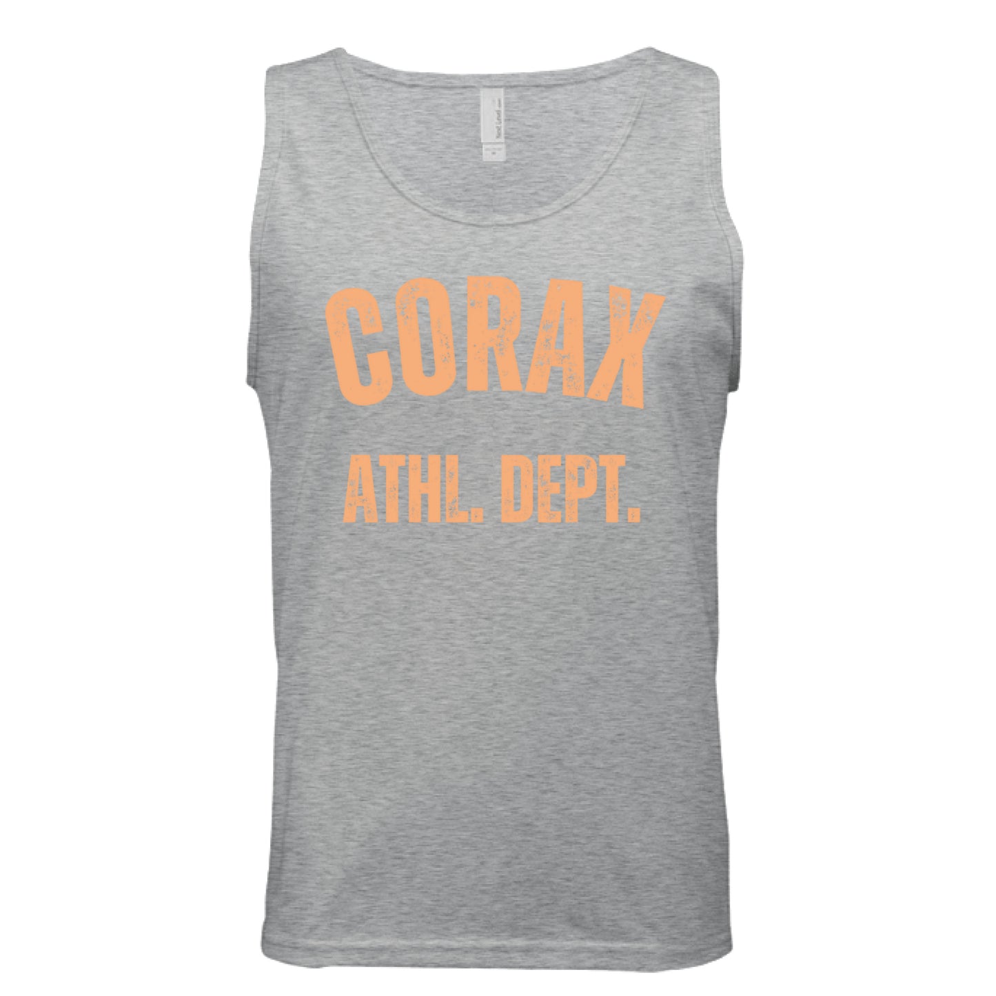 Heather Grey - FRONT