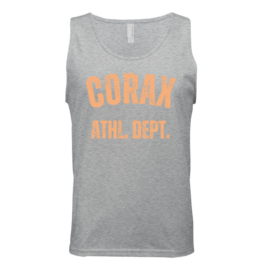 Heather Grey - FRONT