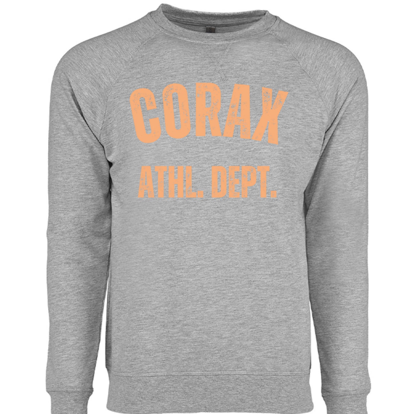 HEATHER GRAY - FRONT