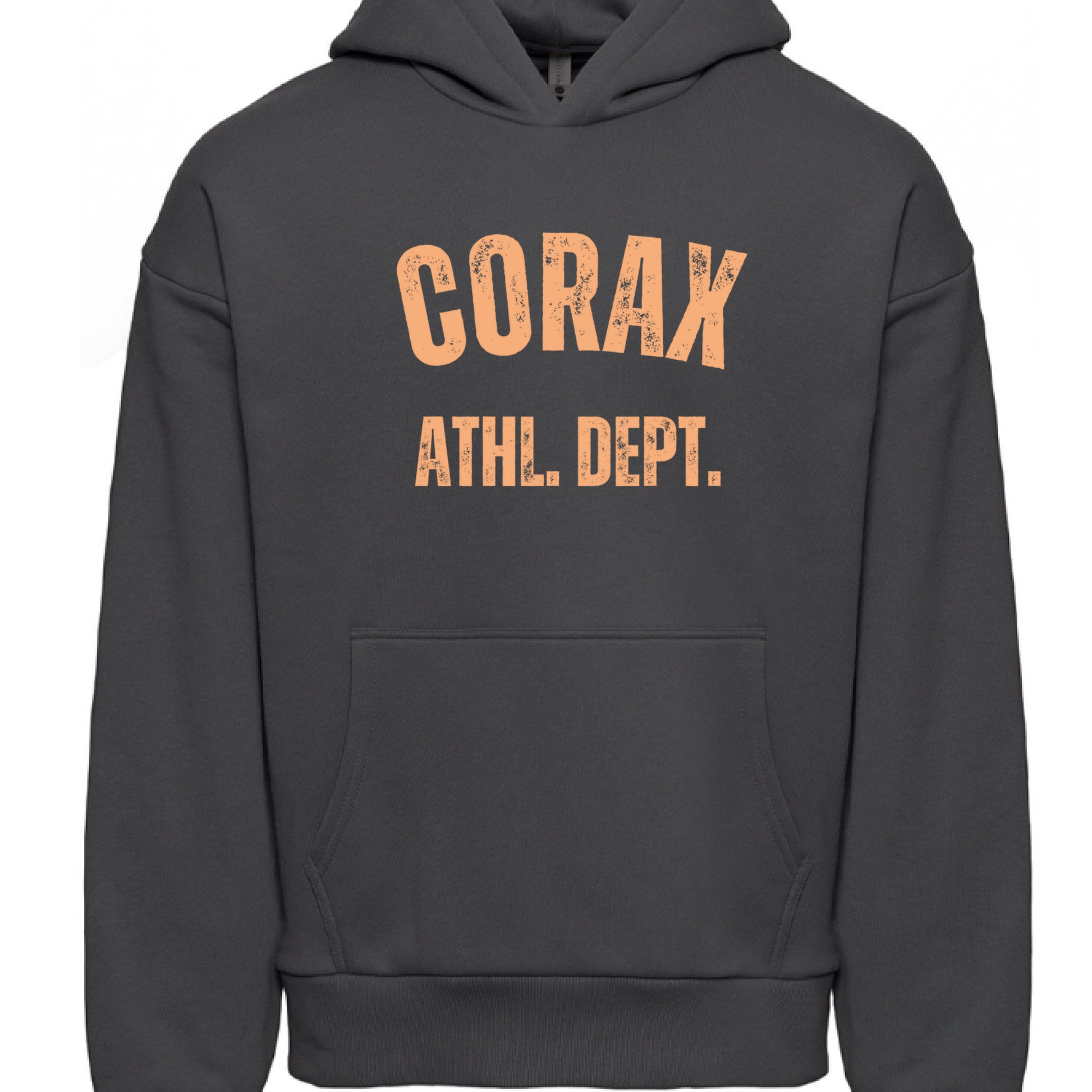 GRAPHITE BLACK - FRONT