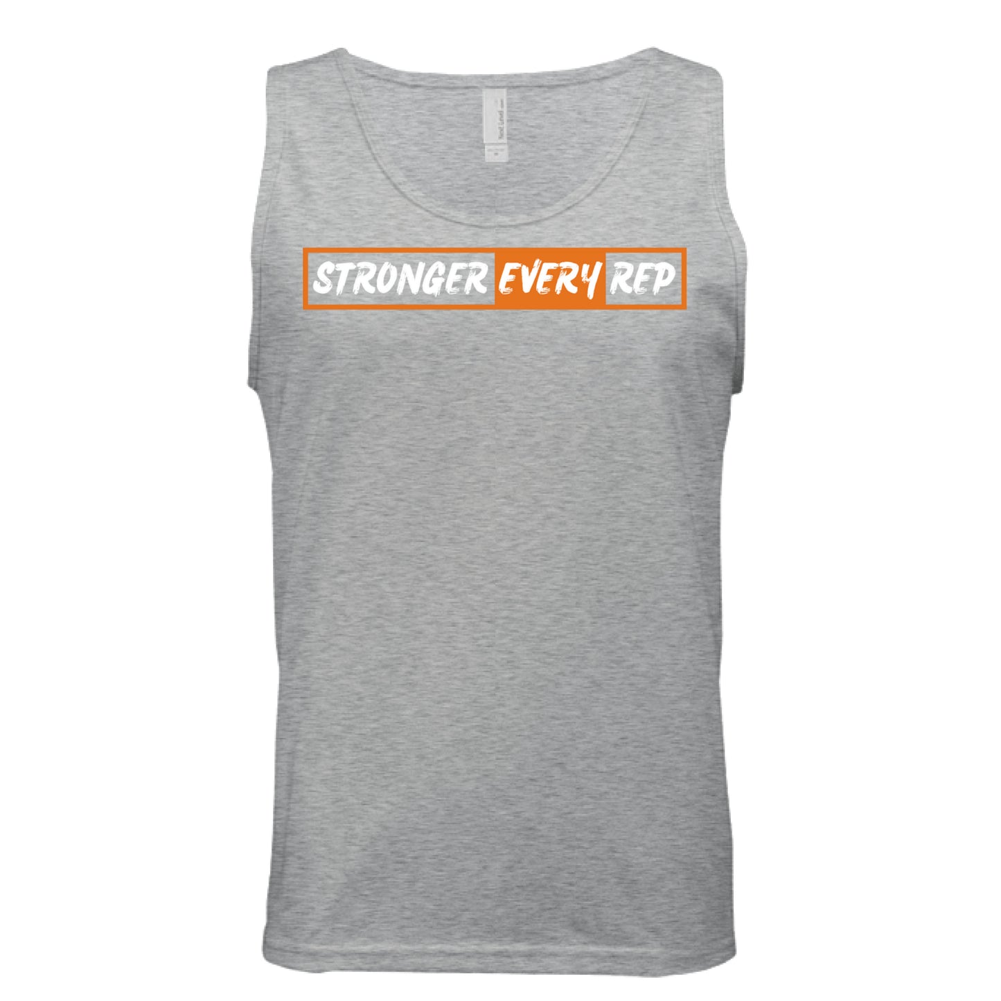 Heather Grey - FRONT