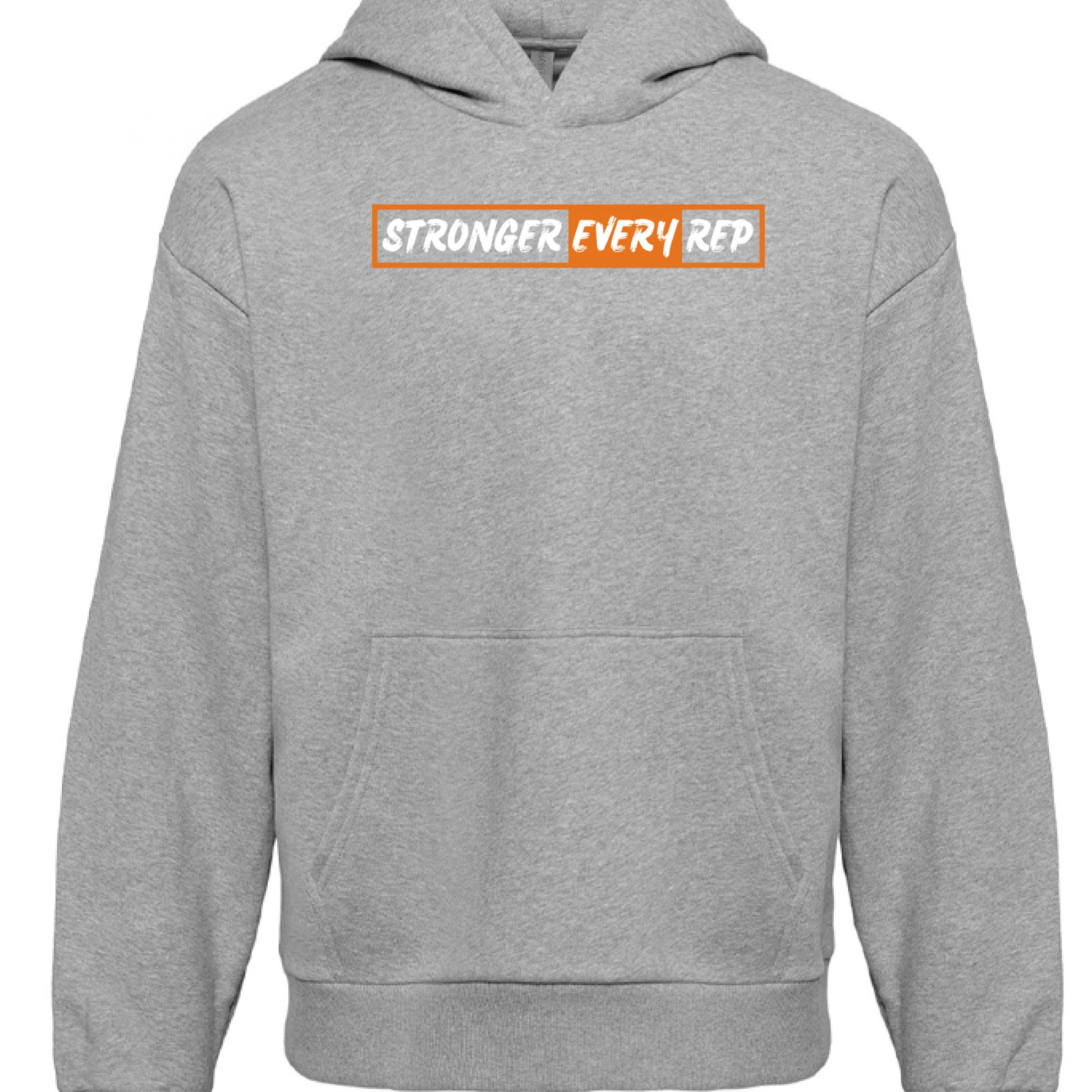 Heather Gray - FRONT