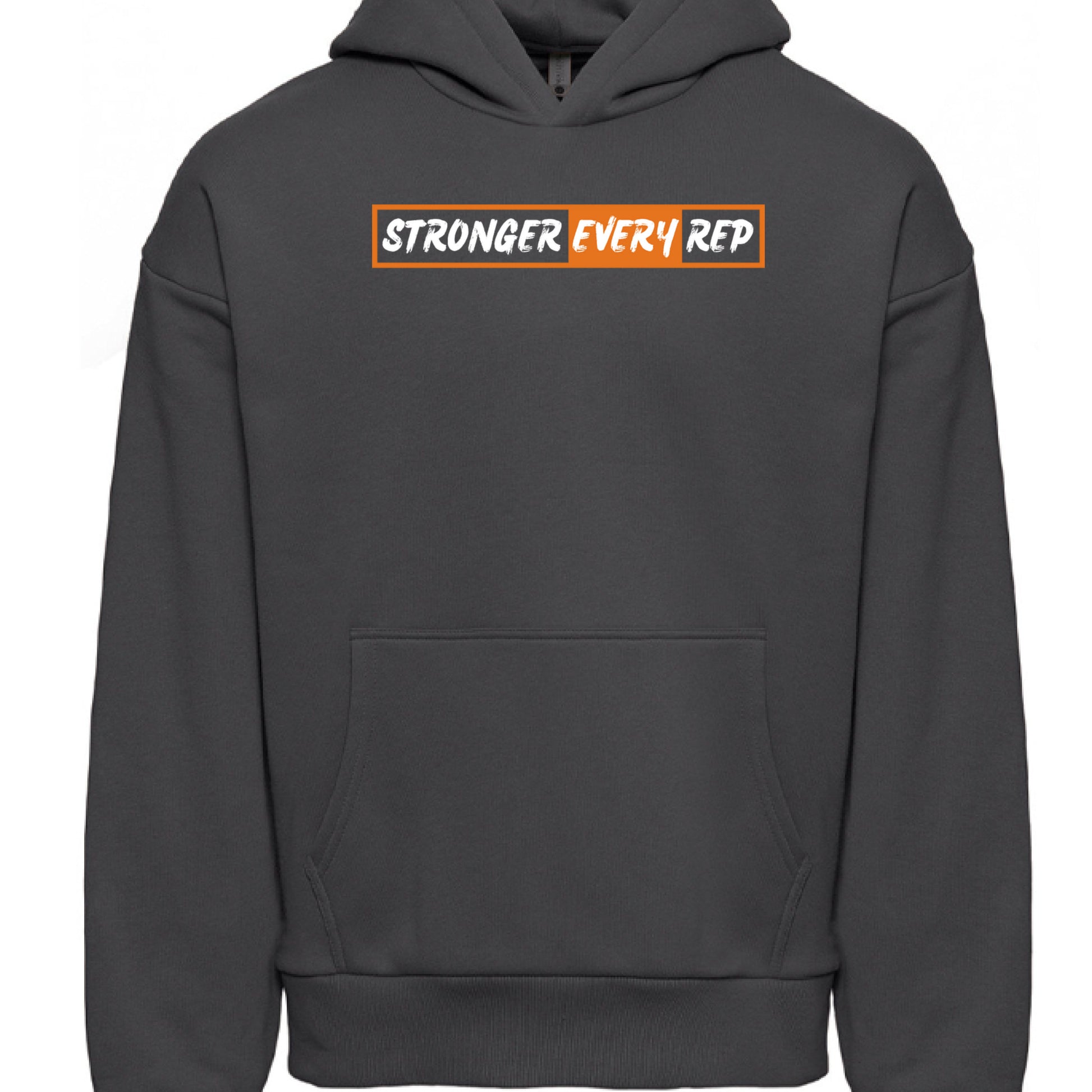GRAPHITE BLACK - FRONT