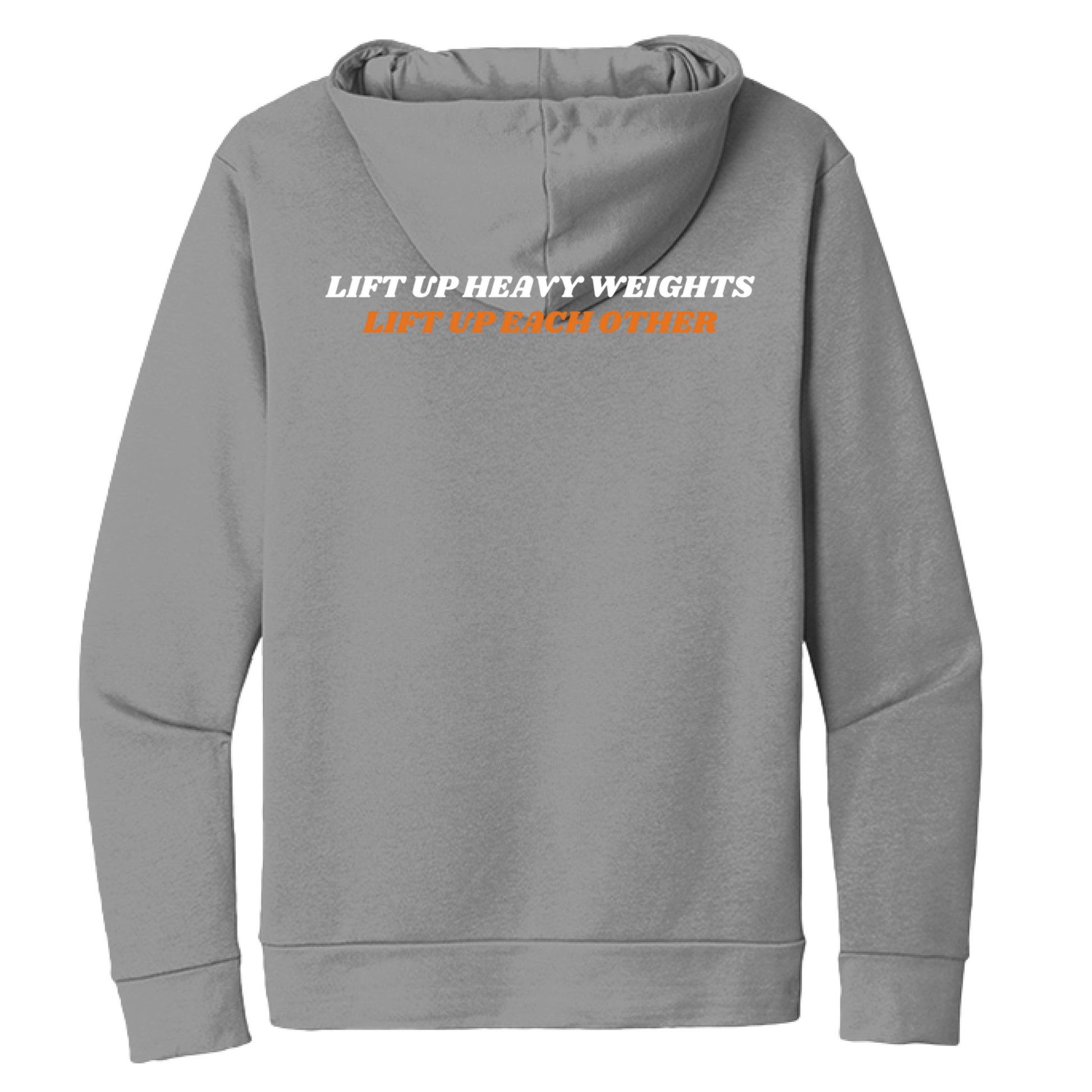 Lead Grey - BACK