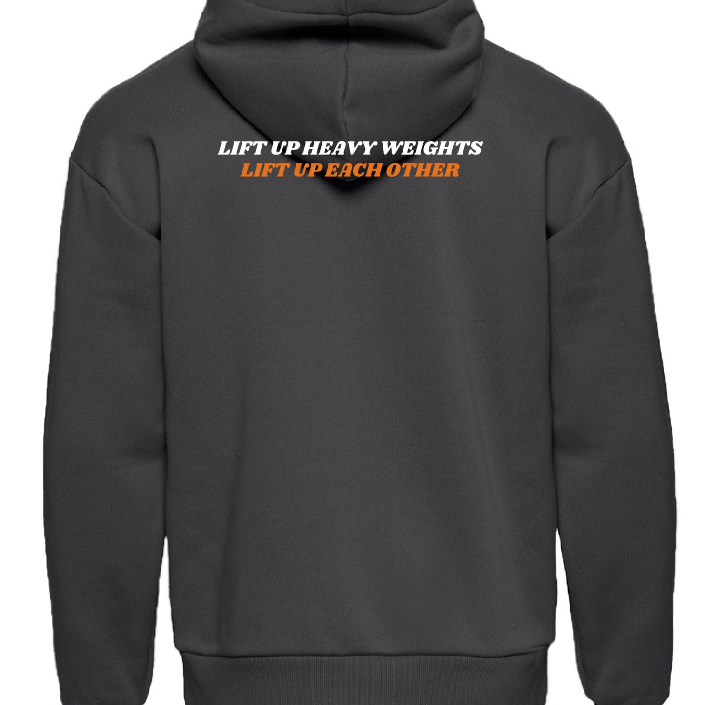 GRAPHITE BLACK - BACK