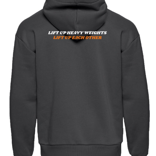 GRAPHITE BLACK - BACK