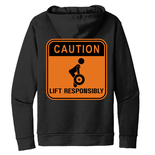 BLACK/ BLACK - BACK