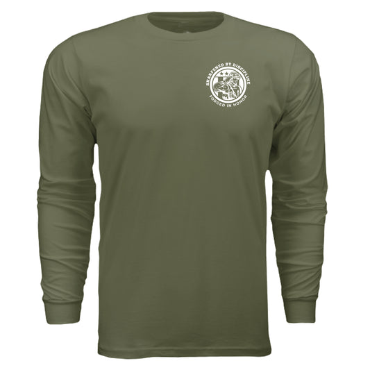 Military Green - FRONT
