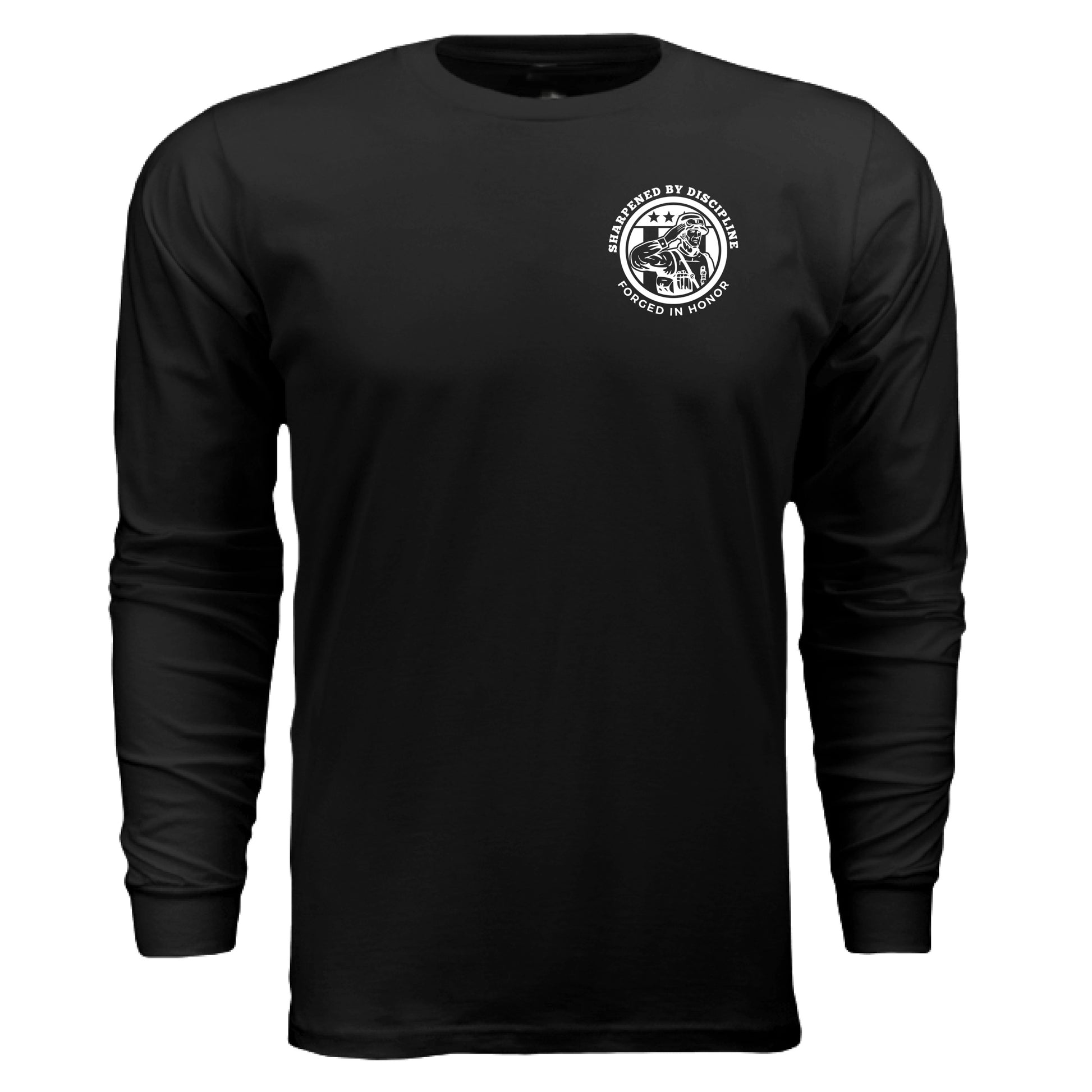 Black - FRONT