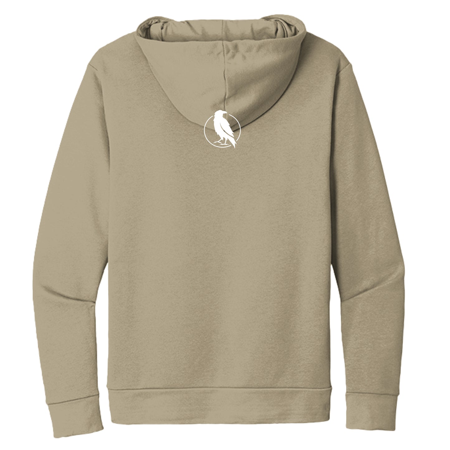 MILITARY GREEN - BACK