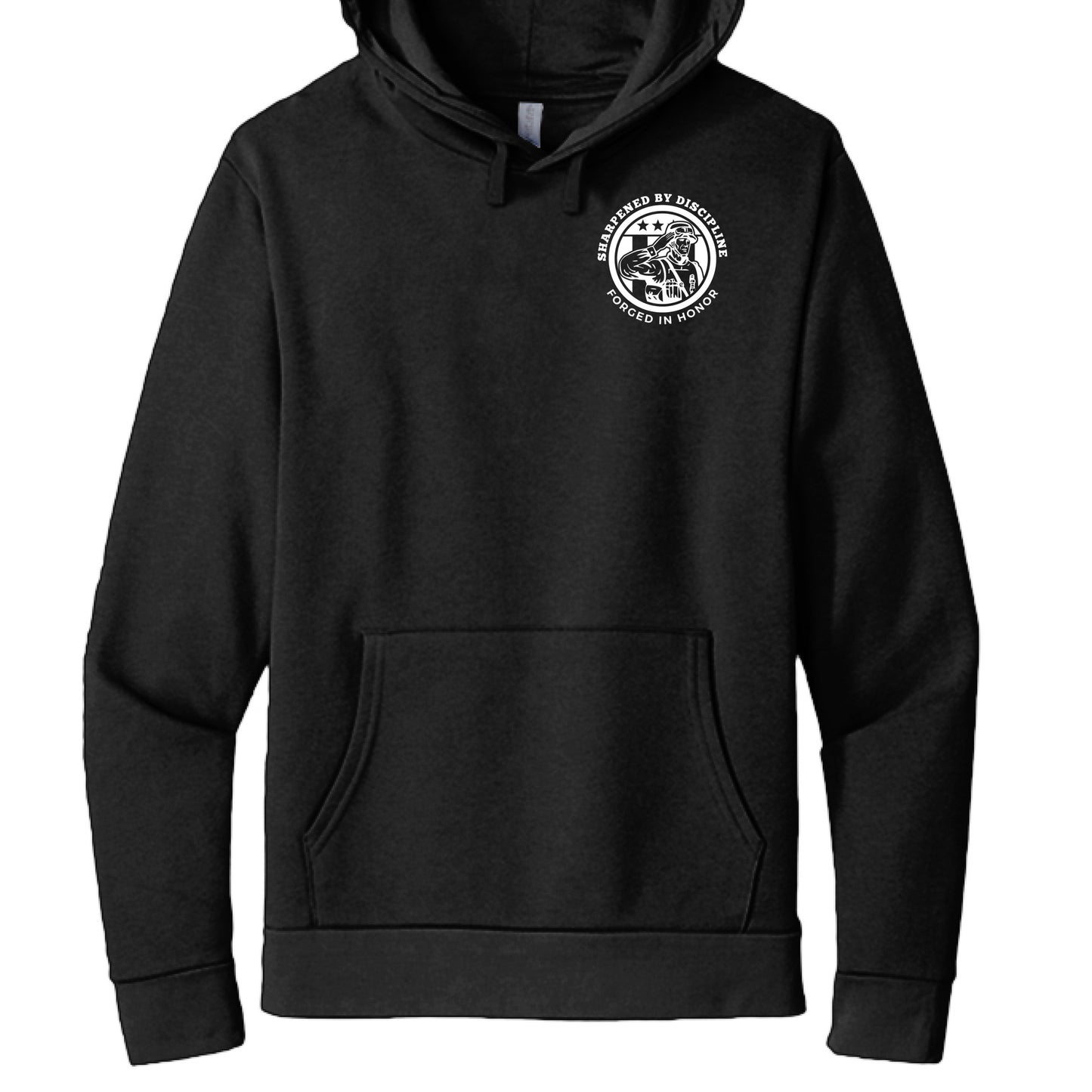 BLACK/ BLACK - FRONT