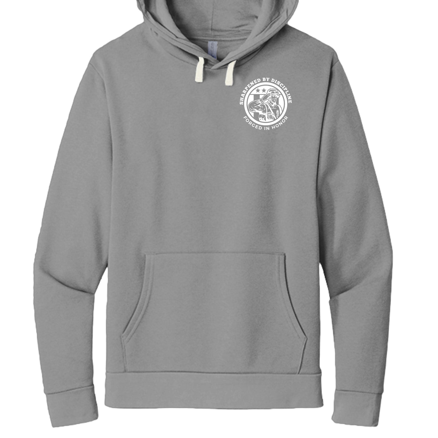 Lead Grey - FRONT