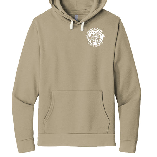 MILITARY GREEN - FRONT