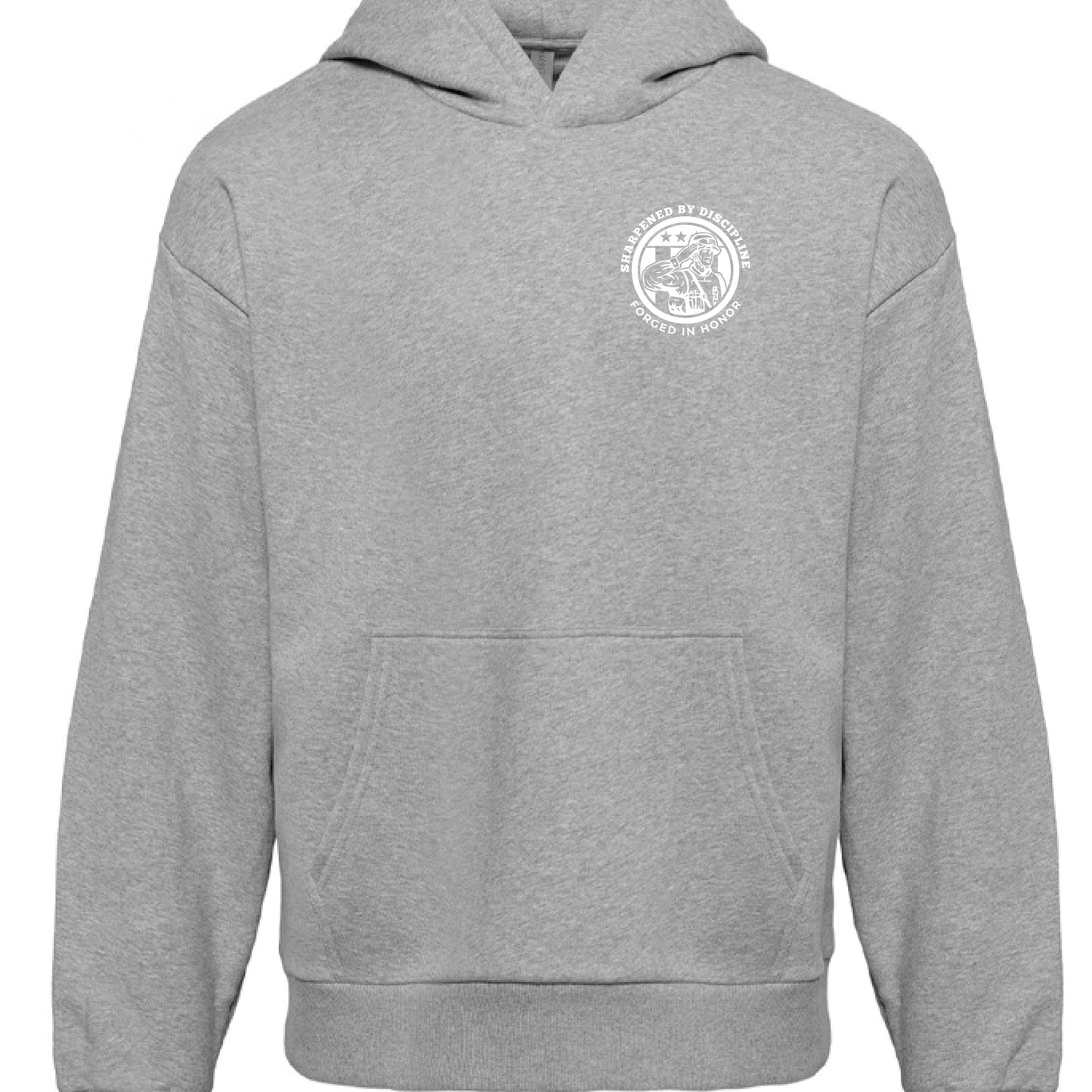 Heather Gray - FRONT