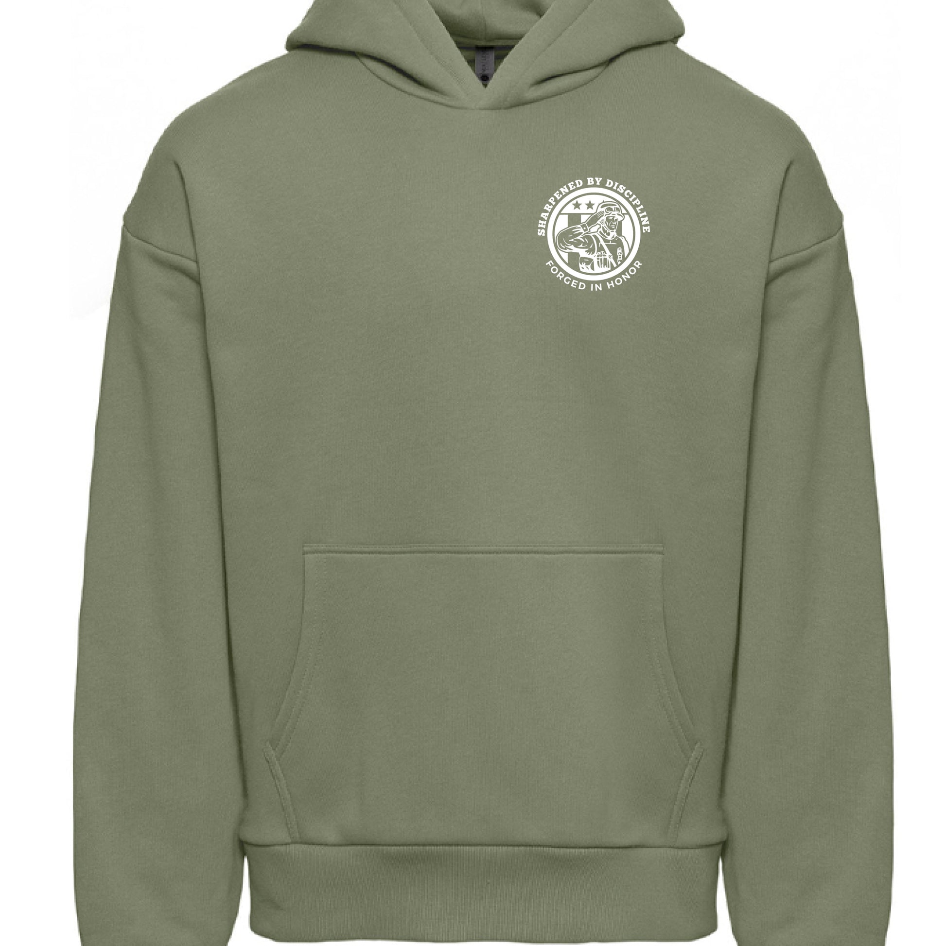Light Olive - FRONT