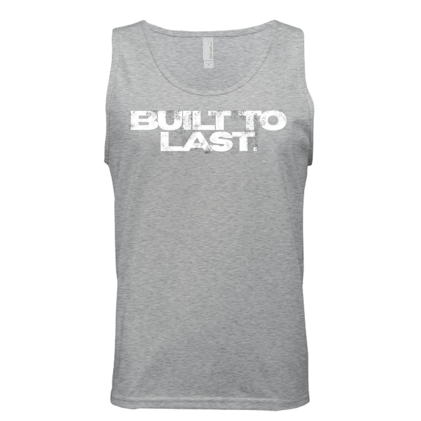 Heather Grey - FRONT