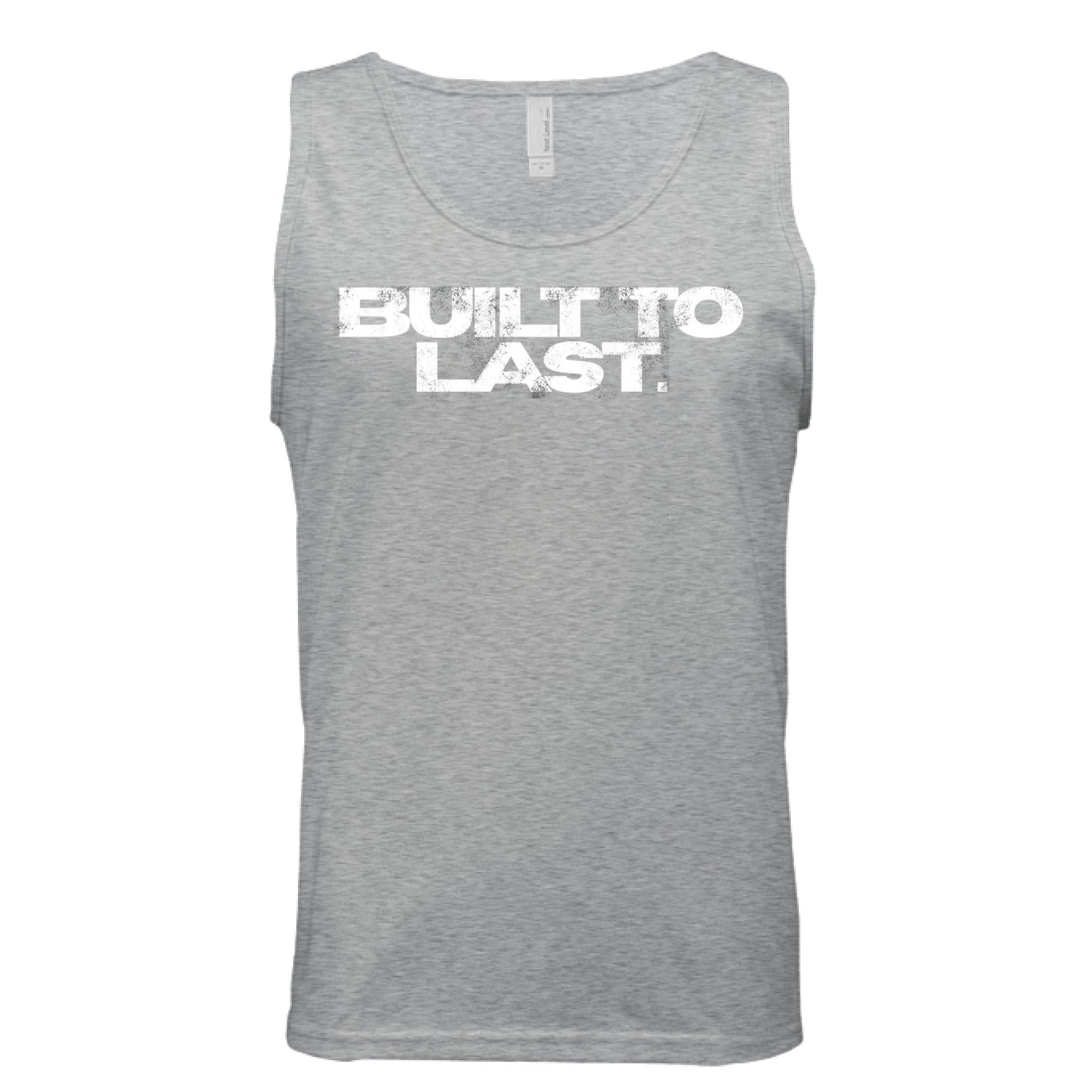 Heather Grey - FRONT