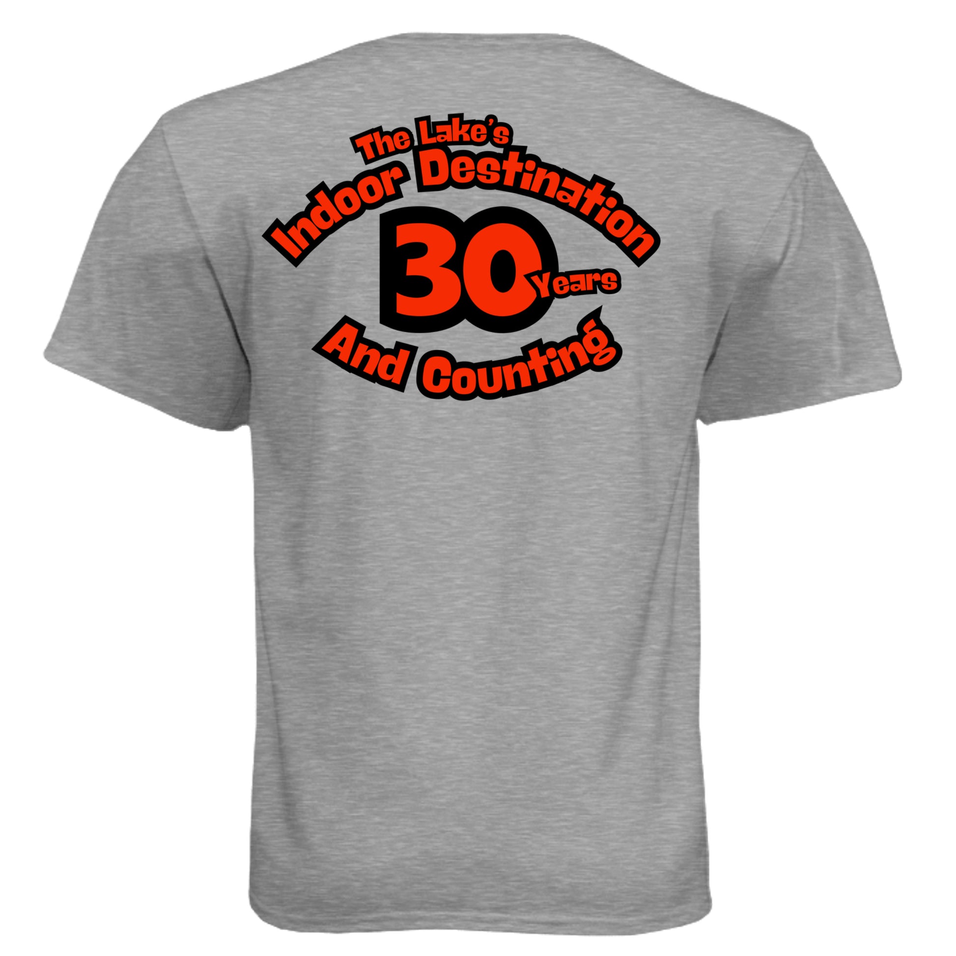 Dark Heather Grey (60/40) - N6210 - BACK