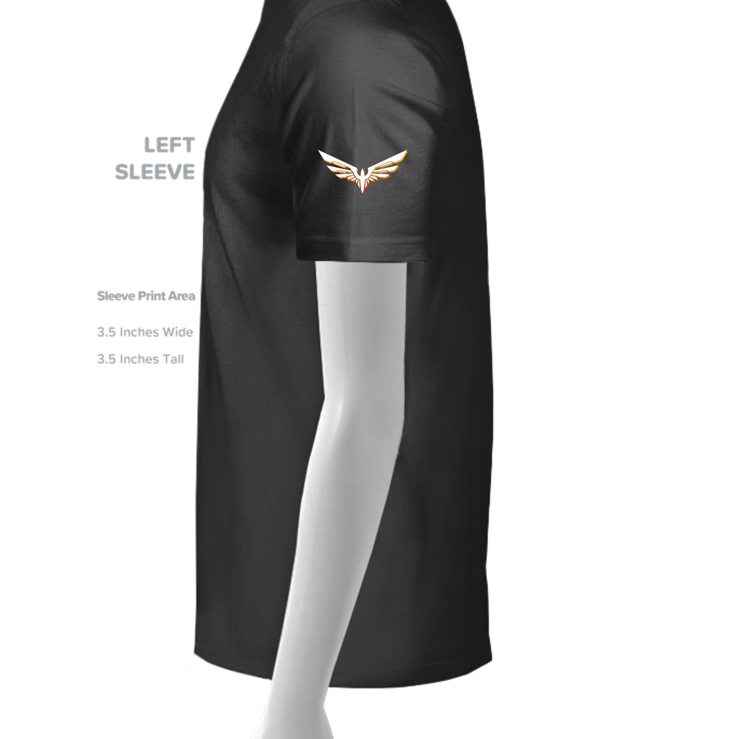 Black - N6210 - SLEEVE_LEFT