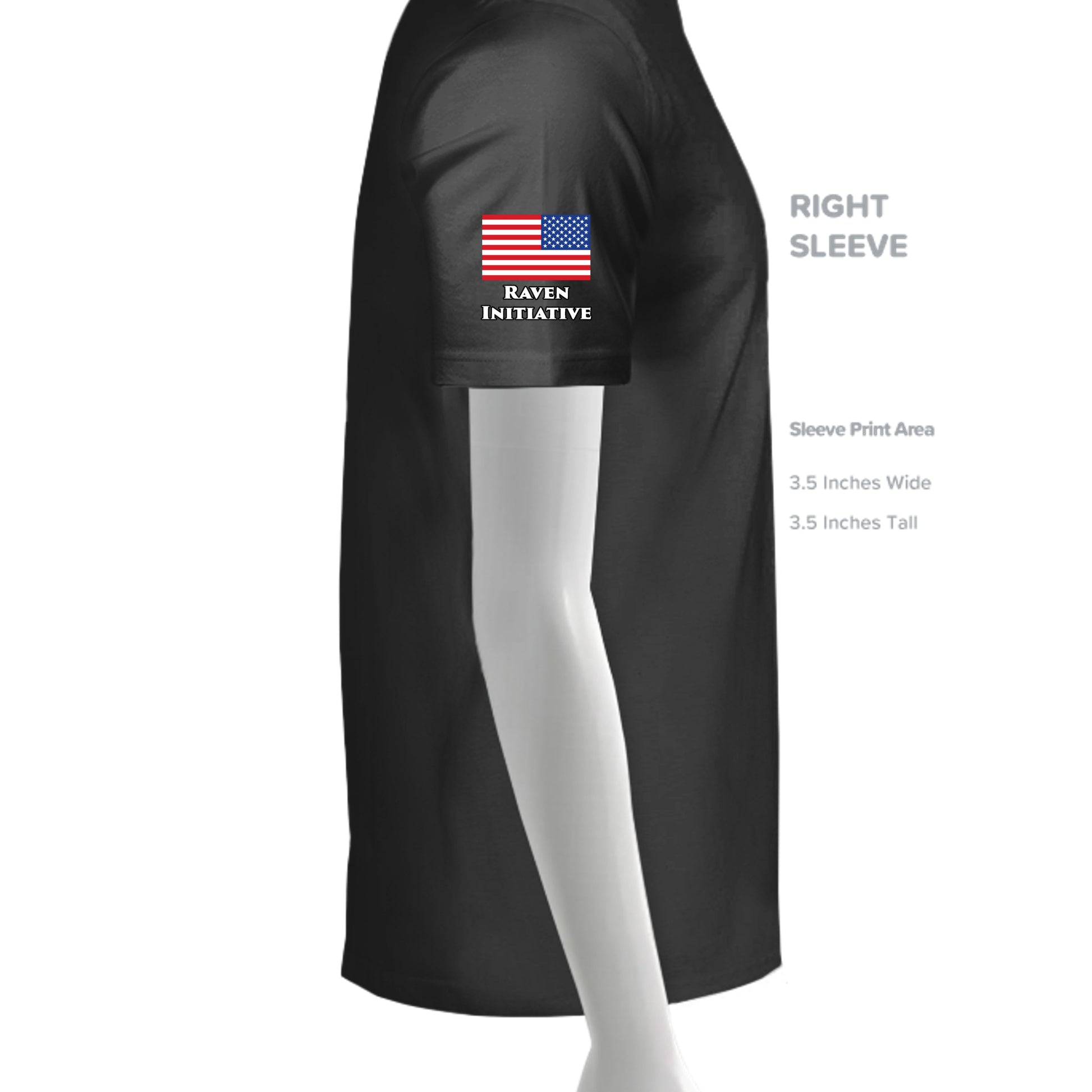 Black - N6210 - SLEEVE_RIGHT