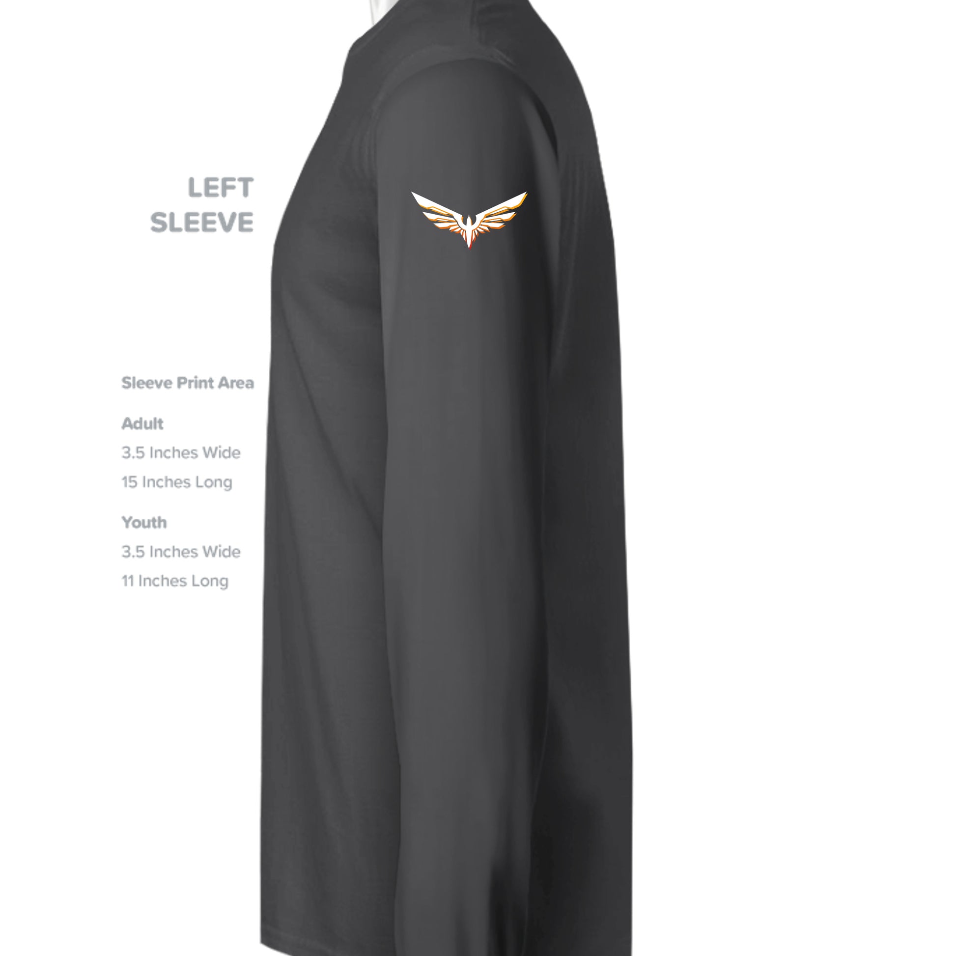 Heavy Metal - N3601 - SLEEVE_LEFT