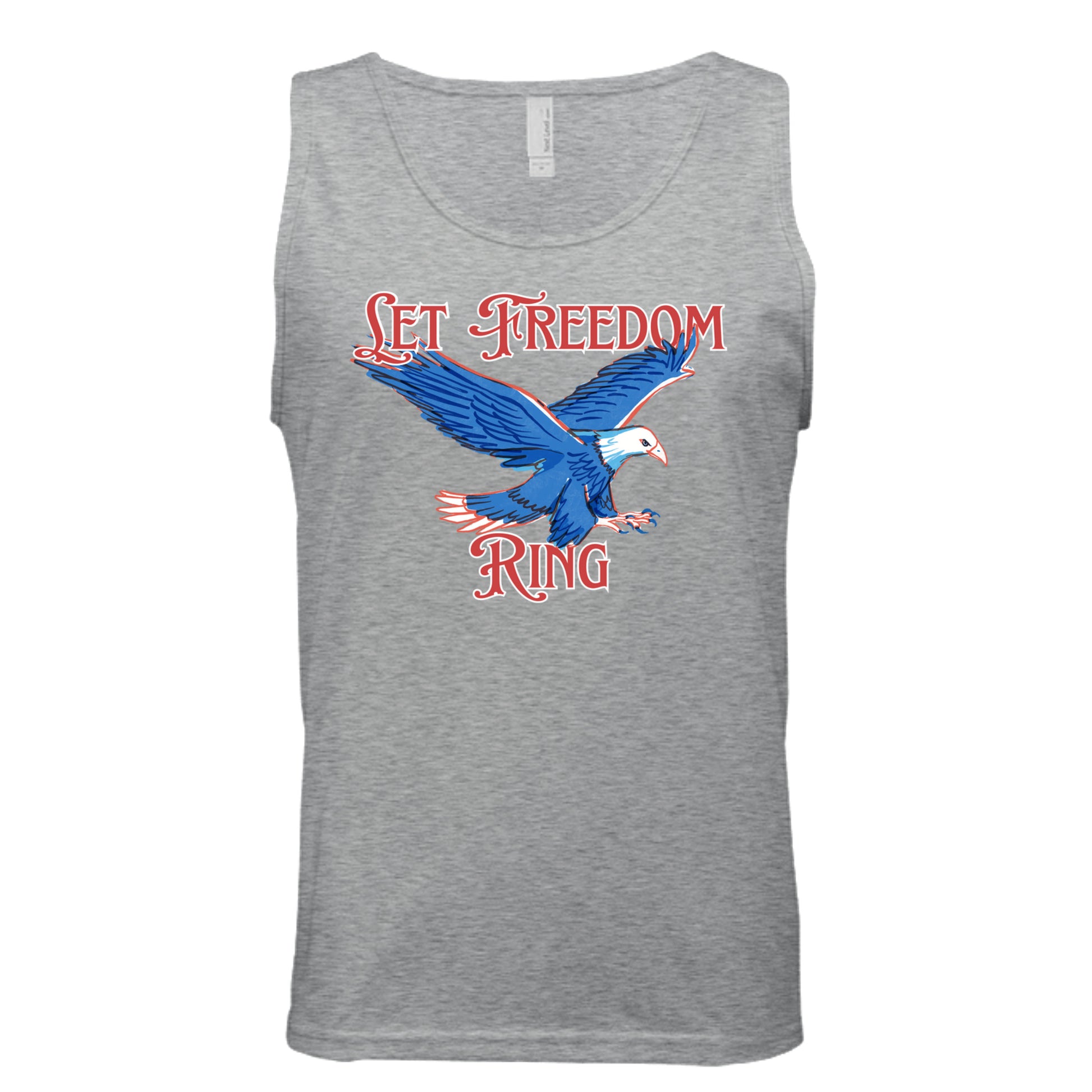 Heather Grey - 3633 - FRONT