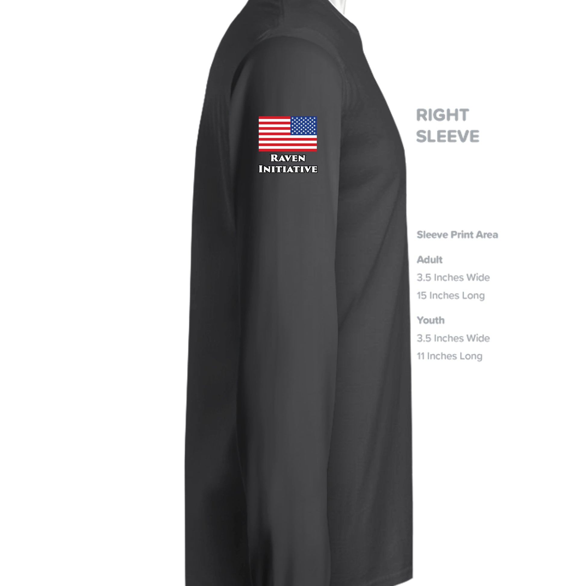Heavy Metal - N3601 - SLEEVE_RIGHT